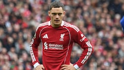 Florian Wirtz erlebt noch Startschwierigkeiten beim FC Liverpool.