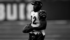 Rudi Johnson wurde nur 45 Jahre alt.