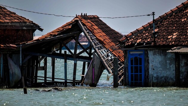 Das Fundament unseres Lebensraumes bröckelt dahin – viel Zeit für entsprechende Maßnahmen bleibt ...