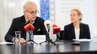 Steinhart und Saßhofer warnen vor gesundheitlichen Schäden für Wiener Schulkinder