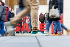 Trotz positiver Weihnachtssaison läuft es in den Geschäften nicht rund.