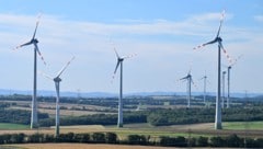 In Sandl könnten nun 19 statt der ursprünglich geplanten 22 Windräder gebaut werden.