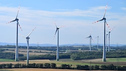 In Sandl könnten nun 19 statt der ursprünglich geplanten 22 Windräder gebaut werden.