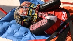 Federica Brignone verletzte sich im April schwer.