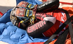 Bei einem Sturz im April verletzte sich Federica Brignone schwer.