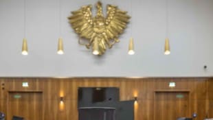 Vor Gericht stritt der Angeklagte alles ab.