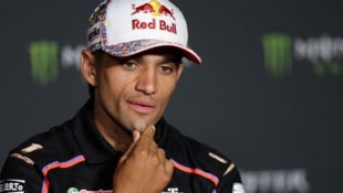 MotoGP-Weltmeister Jorge Martin