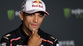 MotoGP-Weltmeister Jorge Martin