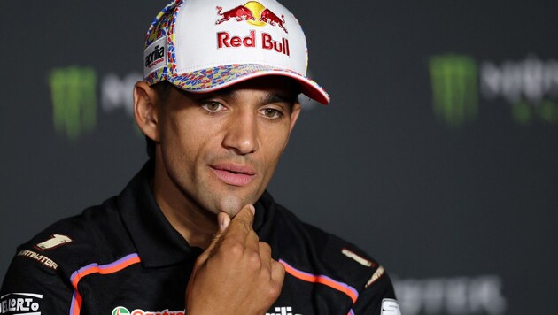 MotoGP-Weltmeister Jorge Martin