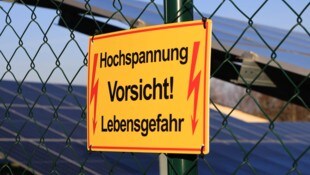Unfälle mit Starkstrom können weit schlimmer ausgehen als es in Vorarlberg gerade passiert ist. 