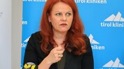 Tirols Gesundheits-Landesrätin Cornelia Hagele spricht Klartext.