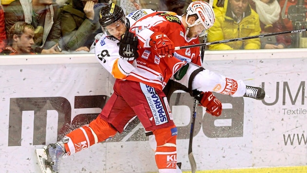 KAC-Legende Thomas Pöck.