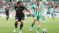 Vesel Demaku (l.) wird den Altachern den gesamten Herbst fehlen.