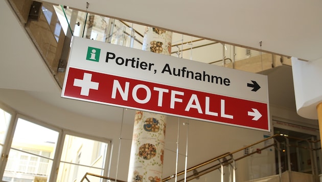 Gibt es künftig nur eine schwache Notfallversorgung in Friesach?