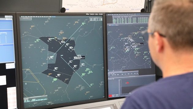 Heimische Fluglotsen stehen in der Kritik – ein harter Job mit noch ausgezeichnetem Salär!