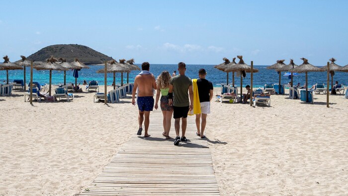 Der Strandurlaub bleibt zentral, die Alpen sind für viele Urlauber nur das „Zweit-Ziel“.