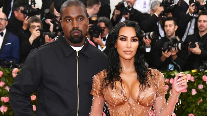 Nach sieben Ehe-Jahren reichte Kim Kardashian 2021 die Scheidung von Kanye West ein.