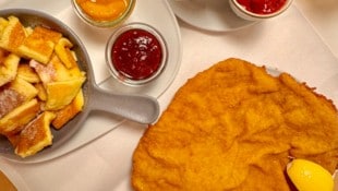 Essen im Wirtshaus wird immer teurer. „Das liegt aber nicht an uns“, erklärt Wirtesprecher ...