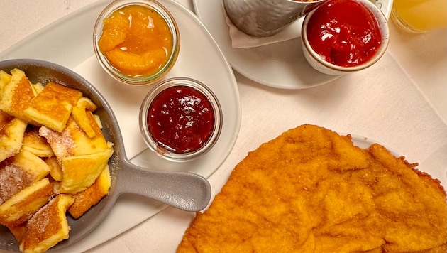 Essen im Wirtshaus wird immer teurer. „Das liegt aber nicht an uns“, erklärt Wirtesprecher ...