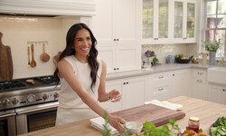 Ihre Netflix-Show „With Love, Meghan“ hat ihr jetzt ein Job-Angebot aus ihre kurzen royalen ...