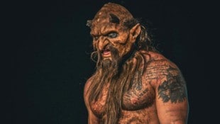 Auf Krampus kommt einiges zu.