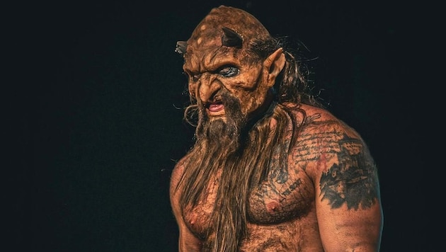 Auf Krampus kommt einiges zu.