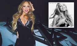 Eine der letzten Diven: Mariah Carey kehrt nach sieben-jähriger Pause mit neuem Album „Here For ...