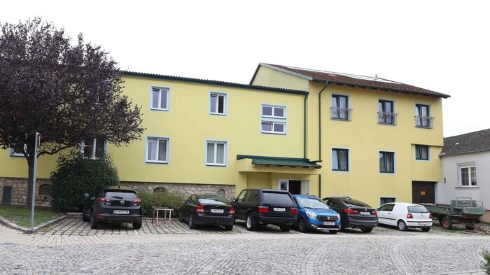 In diesem Wirtshaus pauken ab Herbst 2026 mehr als einhundert Kinder und Jugendliche Mathe, ...