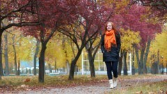 Neben moderater Bewegung auch nicht auf Krafttraining vergessen.