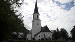 In der Gemeinde wurde für Fußgänger investiert.