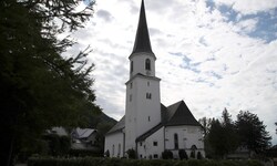 In der Gemeinde wurde für Fußgänger investiert.
