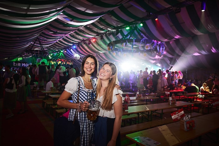 Morgen feiert die Kaiser Wiesn 2025 im Prater – das größte Oktoberfest im Lande – seine ...