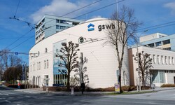 Die Gswb-Zentrale in Salzburg-Lehen: Hier sollen sich die vorgeworfenen Taten zugetragen haben.