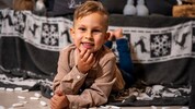Jakob braucht dringend Stammzellen – aus der eigenen Familie kommt nun die größte Hoffnung auf ...