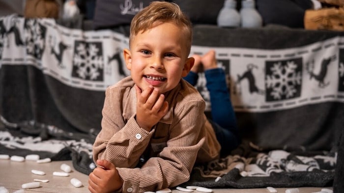 Jakob braucht dringend Stammzellen – aus der eigenen Familie kommt nun die größte Hoffnung auf ...