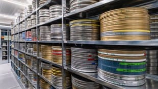 Das heimische Filmerbe kann mit dem neuen Archiv nun für künftige Generationen bewahrt werden.