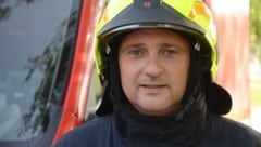 Die Kameraden werden ihren Brandrat Alexander Richter ewig in Erinnerungen behalten.