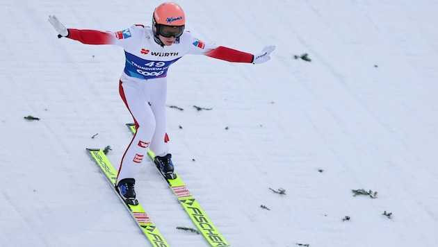 Gehört die Telemark-Landung bald schon der Vergangenheit an?