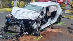 Der Unfall forderte vier Verletzte