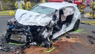 Der Unfall forderte vier Verletzte