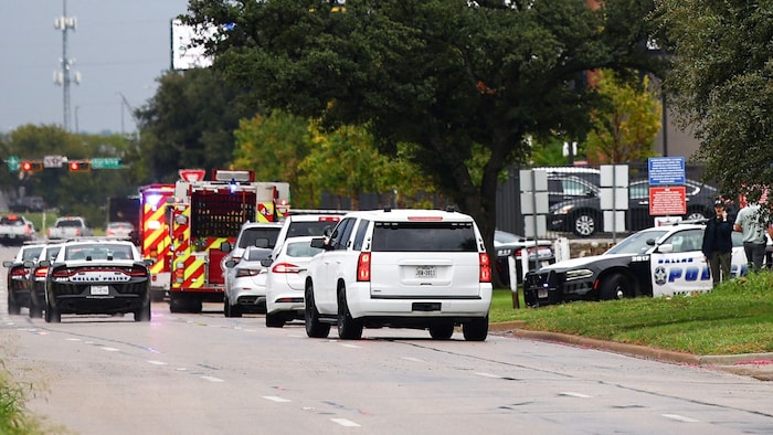 Die Polizei rückte laut lokalen Medien gegen 7.30 Uhr Ortszeit zu der Einrichtung im Nordwesten ...