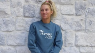 Kelly Stafford zeigte kein Mitleid für ihren Ehemann. 