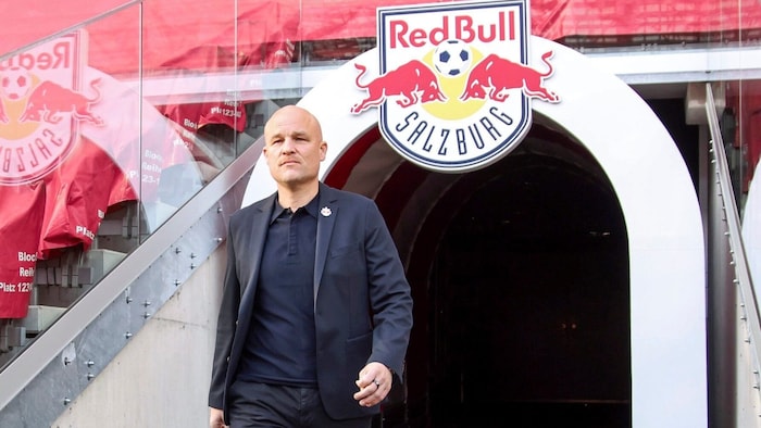 Rouven Schröder übernimmt im Dezember 2024 die sportlichen Agenden bei Red Bull Salzburg.