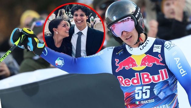 Matteo Franzoso starb nach einem Sturz im Training.