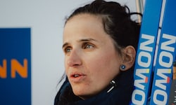 Julia Simon muss sich am 24. Oktober vor dem Strafgericht in Albertville verantworten