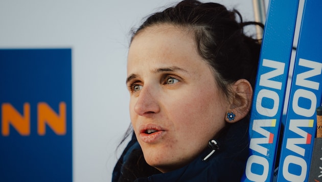 Julia Simon muss sich am 24. Oktober vor dem Strafgericht in Albertville verantworten