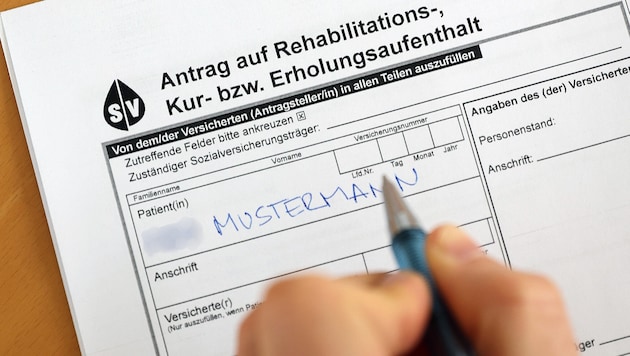Not even the death of the father was reason enough for the PVA to allow a woman from Mostviertel ...