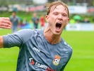Schoss das 1:0 für Seekirchen: Ben Leitenstorfer.