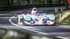 Bergkönig Cristian Merli ist sechsfacher Berg-Europameister.