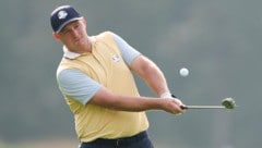 Sepp Straka ist für Team Europa am Start.